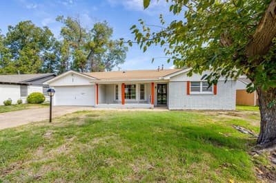 5605 Westcreek Drive, Fort Worth TX 76133 - Photo 4