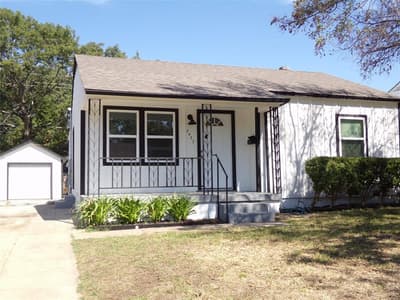 3423 Texas Drive, Dallas TX 75211