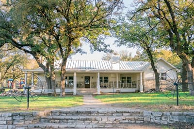 355 Carmen Street, Reno TX 76020