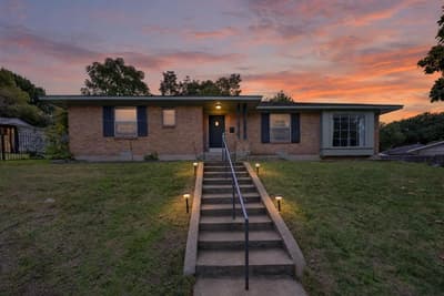 8150 Hunnicut Road, Dallas TX 75228