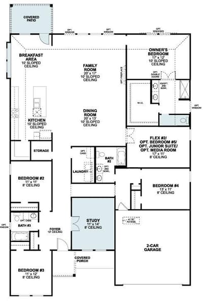 125 E Haymaker Road, Celina TX 75009 - Photo 2
