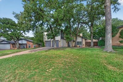 2801 Meandering Way, Bedford TX 76021 - Photo 2