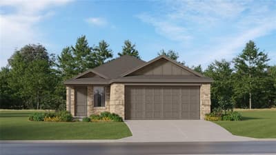 1640 Baron Lane, Howe TX 75459