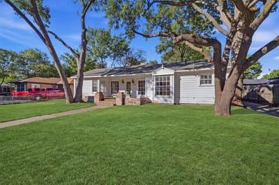 1420 N Shannon Street, Sherman TX 75092 - Photo 3
