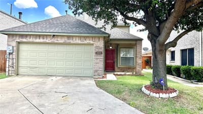1402 Peregrine Street, Lewisville TX 75077