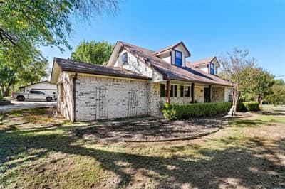 301 N Lyon Street, Tom Bean TX 75491 - Photo 4