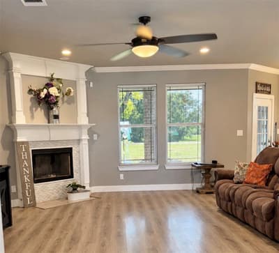105 Deer Trail, Kerens TX 75144 - Photo 5