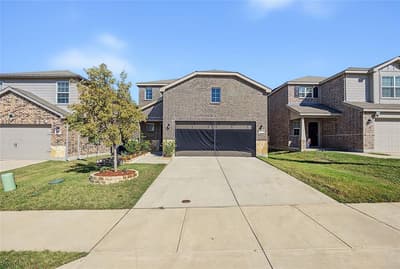 819 Ozark Path, Princeton TX 75407