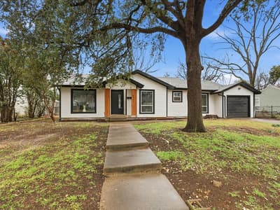 6624 Reeves Street, Richland Hills TX 76118