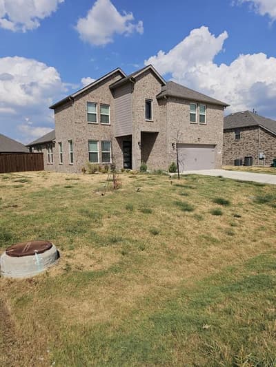 821 Wolf Springs Road, Ferris TX 75125 - Photo 2