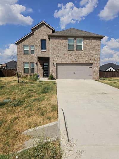 821 Wolf Springs Road, Ferris TX 75125