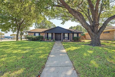 2200 Stafford Lane, Mesquite TX 75150
