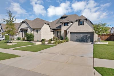 4612 Rocky Ridge Trail, Little Elm TX 75068 - Photo 2