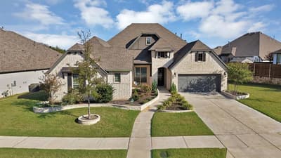 4612 Rocky Ridge Trail, Little Elm TX 75068 - Photo 3