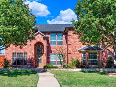 603 Lone Ridge Way, Murphy TX 75094