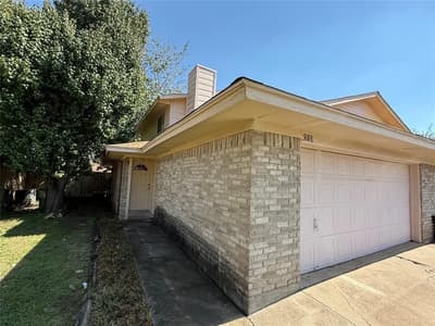 513 S Las Vegas Trail, White Settlement TX 76108