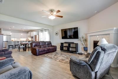 2616 Jordan Dwyer Way, Northlake TX 76247 - Photo 5