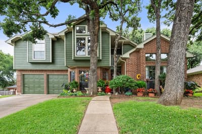 6616 Shorewood Drive, Arlington TX 76016