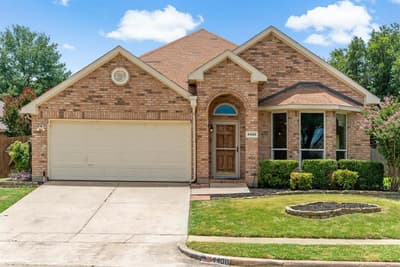 4408 Spanish Oak Circle, Corinth TX 76208