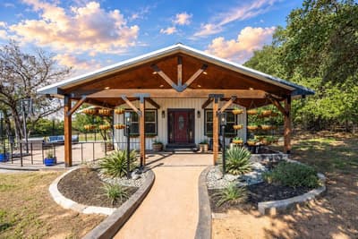 384 Fort Graham Road, Waco TX 76705
