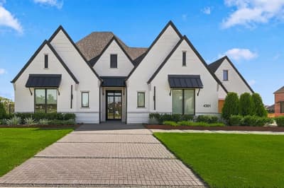 4301 Corabelle Lane, Prosper TX 75078