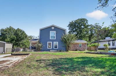 416 Cedarwood Street, Azle TX 76020