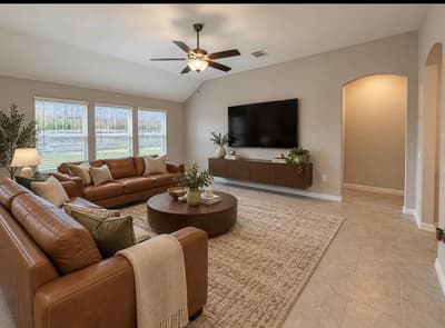 2848 N Ranger LN Street, Aubrey TX 76227 - Photo 3