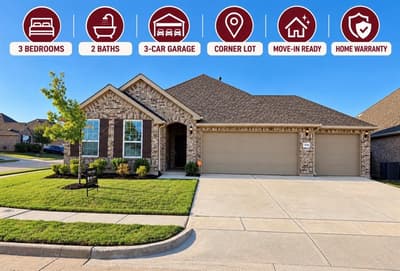 2848 N Ranger LN Street, Aubrey TX 76227