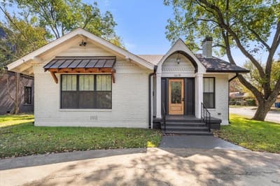1619 Sycamore Avenue, Corsicana TX 75110