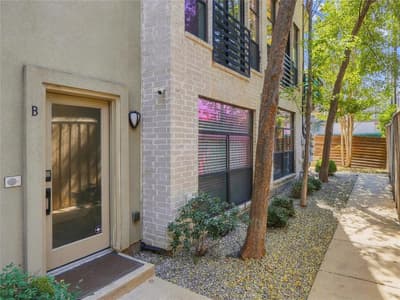 4618 Cedar Springs Road # B, Dallas TX 75219 - Photo 2