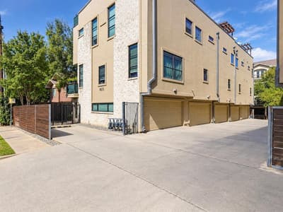 4618 Cedar Springs Road # B, Dallas TX 75219