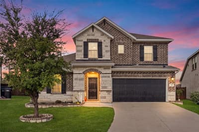 1805 Augustus Drive, Fort Worth TX 76120