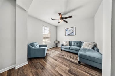 1805 Augustus Drive, Fort Worth TX 76120 - Photo 4