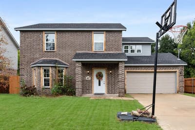 407 Hitt Street, Seagoville TX 75159