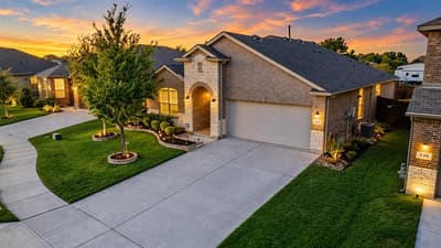 540 Dunmore Drive, Haslet TX 76052 - Photo 2