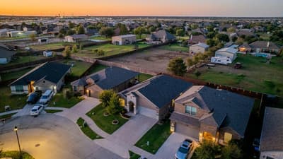 540 Dunmore Drive, Haslet TX 76052