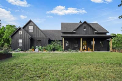 316 Zion Forest Trail, Poolville TX 76487