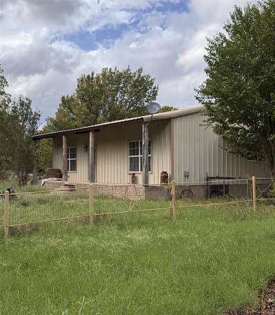 1401 Indian Camp Road, Weatherford TX 76088