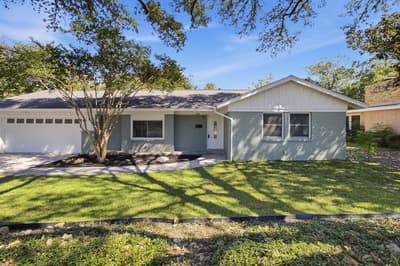 4308 Wedgmont Circle S, Fort Worth TX 76133
