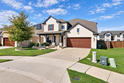 2425 Muirfield Drive, Little Elm TX 75036 - Photo 3