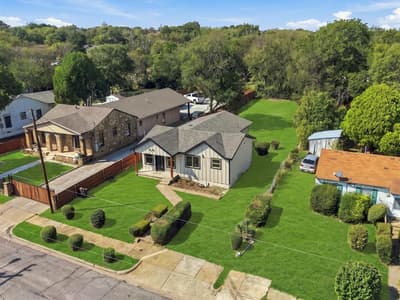1727 Mentor Avenue, Dallas TX 75216
