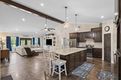 1143 VZ County Road 4602, Ben Wheeler TX 75754 - Photo 4