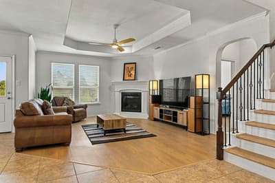 9220 Bronze Meadow Drive, Fort Worth TX 76131 - Photo 3