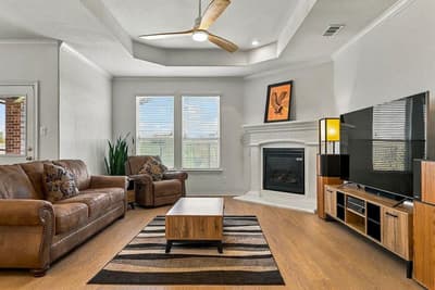 9220 Bronze Meadow Drive, Fort Worth TX 76131 - Photo 4