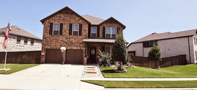 6537 Texas Cowboy Drive, Fort Worth TX 76123 - Photo 2