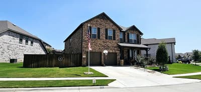 6537 Texas Cowboy Drive, Fort Worth TX 76123 - Photo 3
