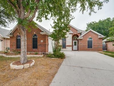 5604 Parkplace Drive, Denton TX 76226