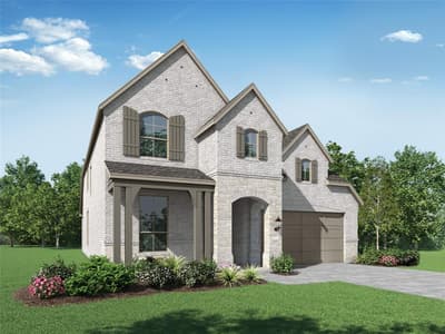 1105 Mumms Field Drive, Fort Worth TX 76247
