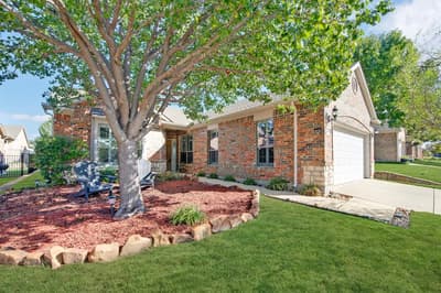 3805 Pineoak Lane, Denton TX 76210 - Photo 3
