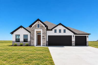 440 Mcalpine Drive, Springtown TX 76082